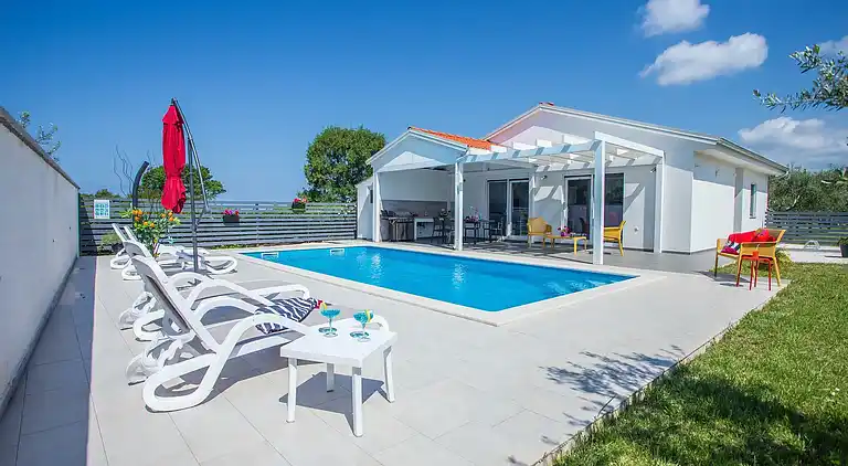 Villa i Pula