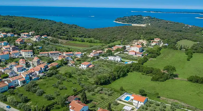 Villa i Pula