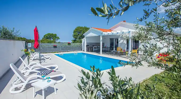 Villa i Pula