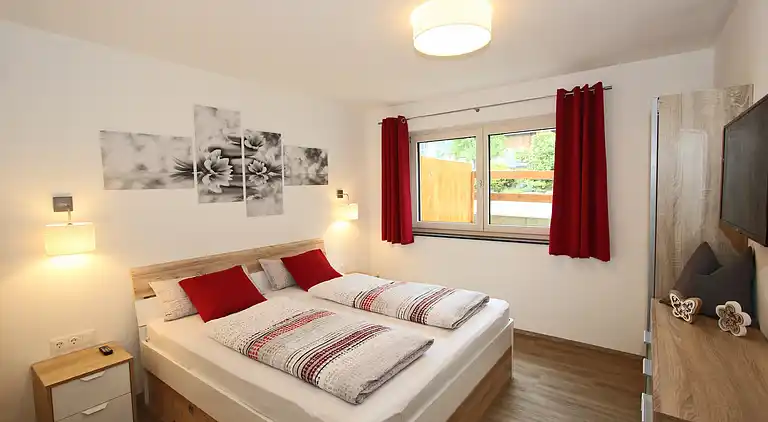 Ferielejlighed i Schwendau