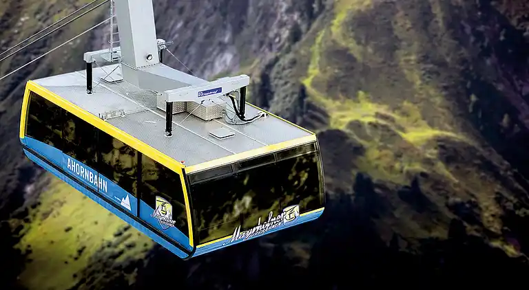 Ferielejlighed i Schwendau