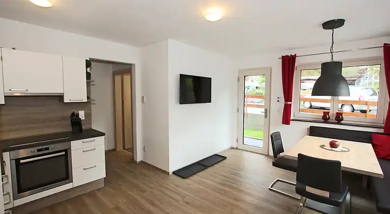 Ferielejlighed i Schwendau