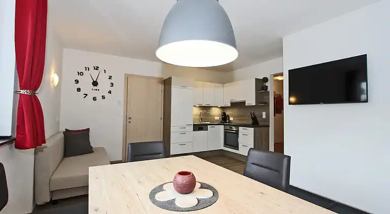 Ferielejlighed i Schwendau