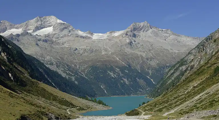 Ferielejlighed i Schwendau