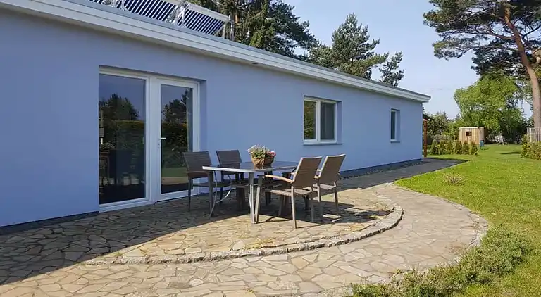 Sommerhus i Pruchten