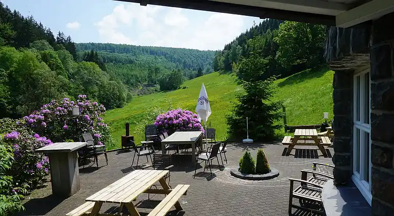 Holiday home in Züschen