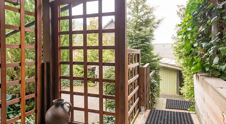 Sommerhus i Titmaringhausen