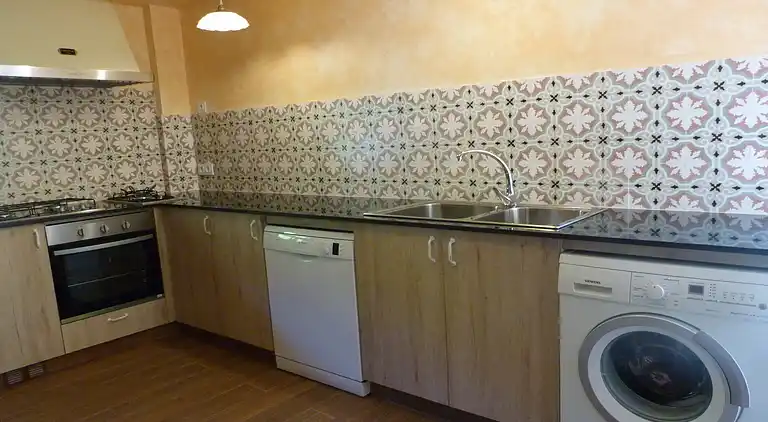 Holiday home in Riudaura