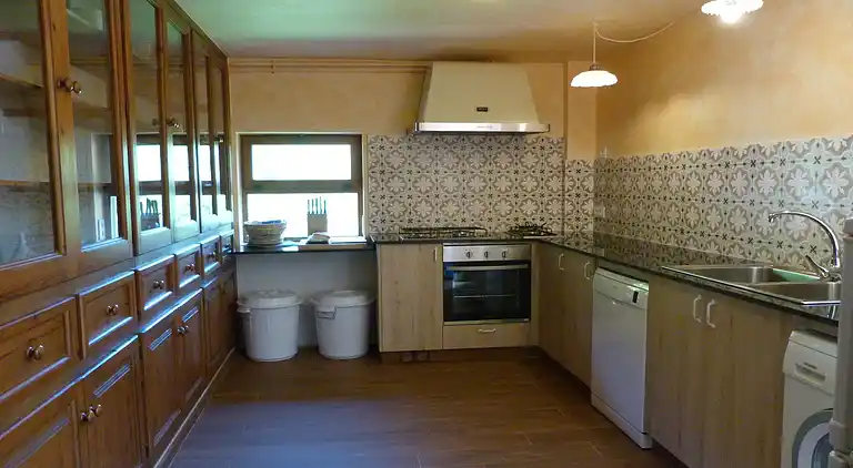 Holiday home in Riudaura