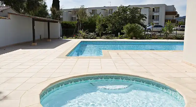 Ferielejlighed i Mandelieu-la-Napoule