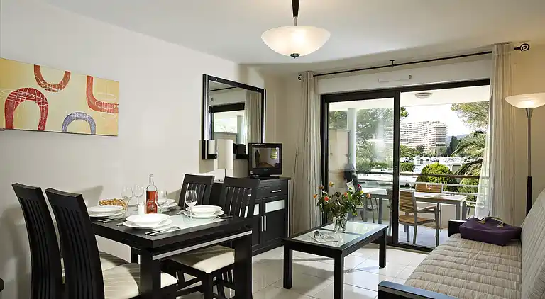 Ferielejlighed i Mandelieu-la-Napoule