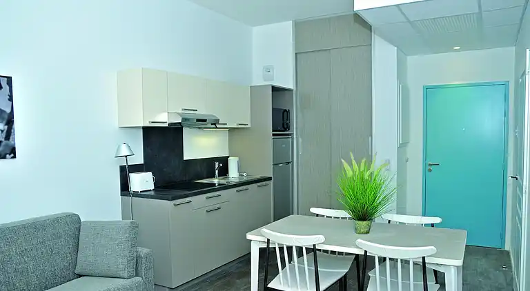 Ferielejlighed i Léoville