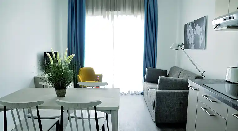 Ferielejlighed i Léoville