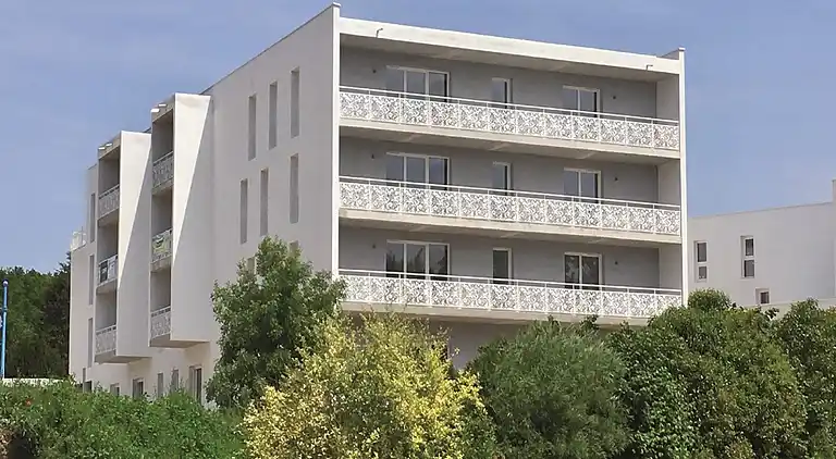 Ferielejlighed i Léoville