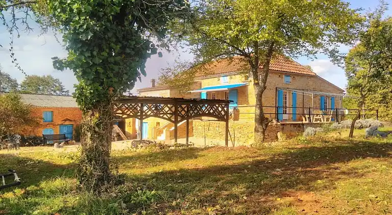 Holiday home in Puy-l'Évêque