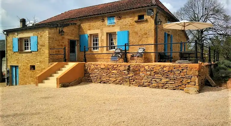 Holiday home in Puy-l'Évêque