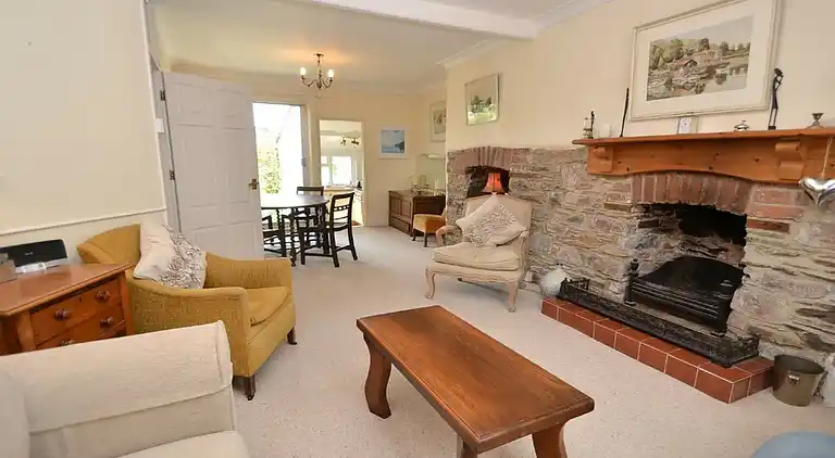 Holiday home in Dartmouth