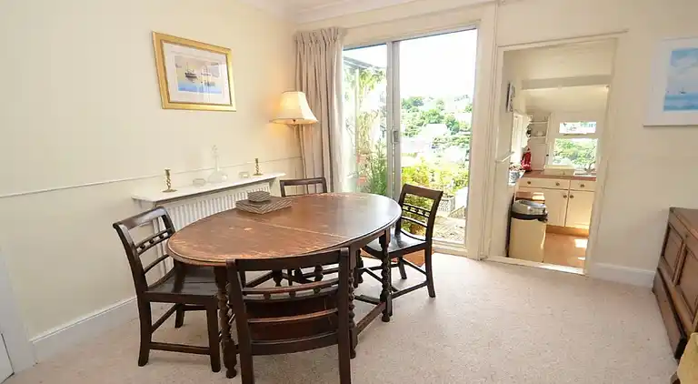 Holiday home in Dartmouth