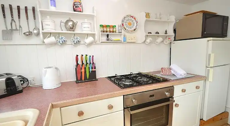 Holiday home in Dartmouth