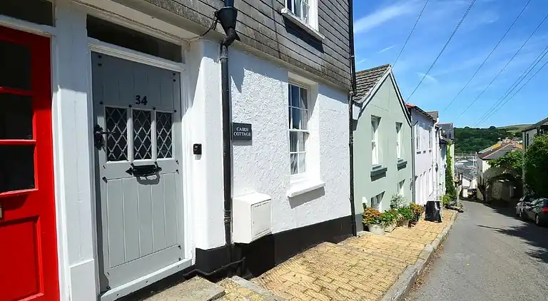 Holiday home in Dartmouth