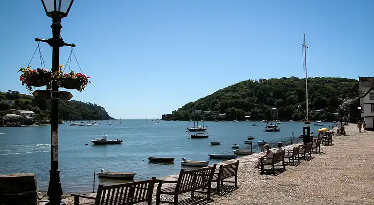 Holiday home in Dartmouth