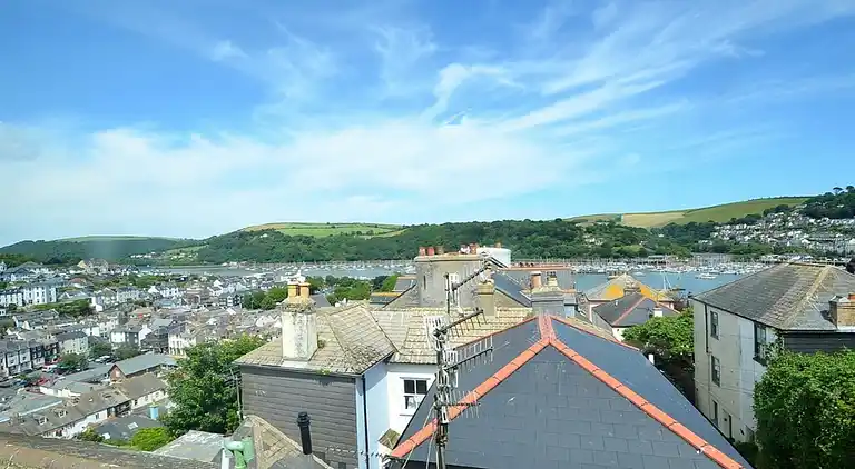 Holiday home in Dartmouth