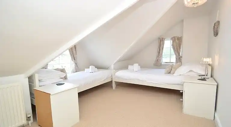 Holiday home in Dartmouth