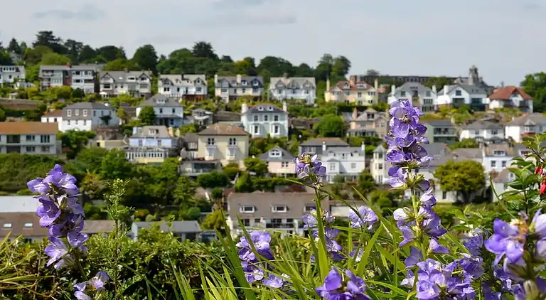 Holiday home in Dartmouth