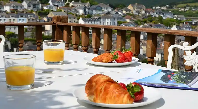 Holiday home in Dartmouth