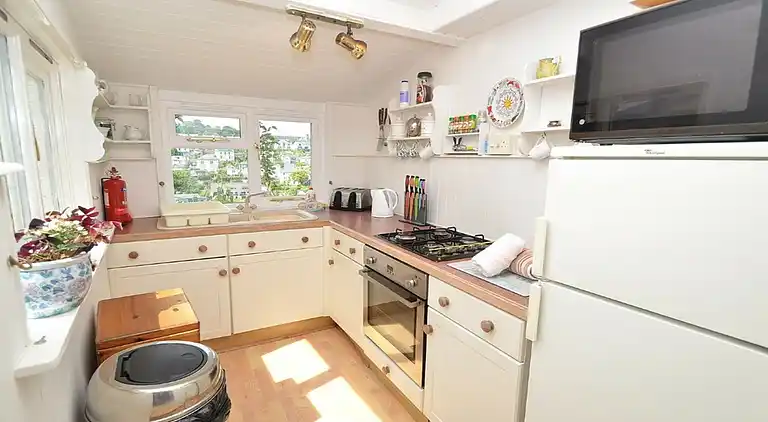 Holiday home in Dartmouth