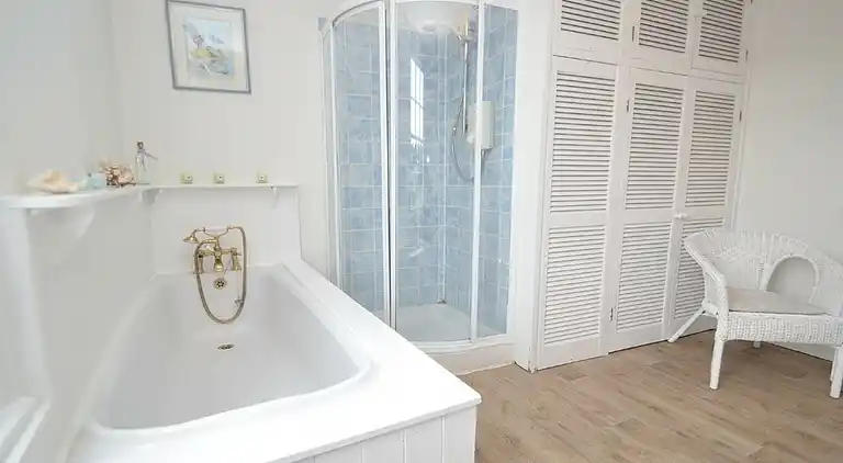 Holiday home in Dartmouth