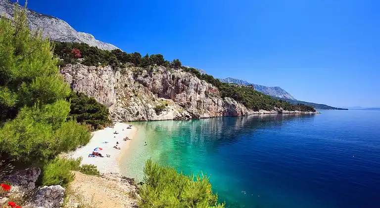 Villa i Makarska og Podgora