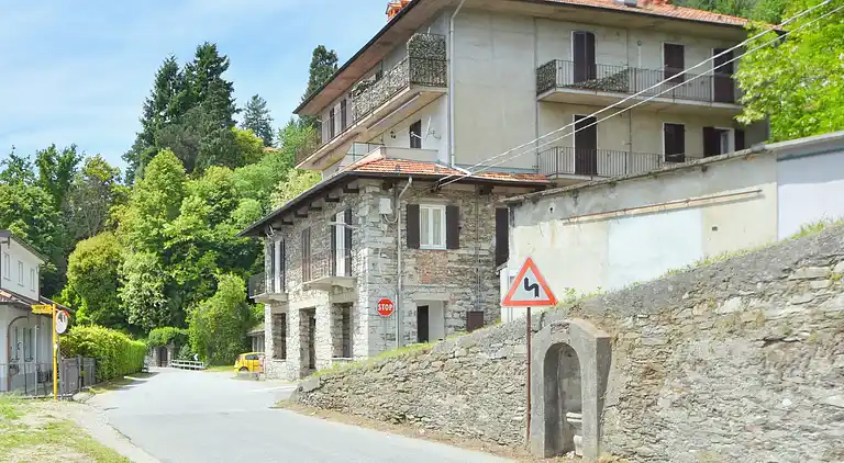 Ferienwohnung in Ghiffa