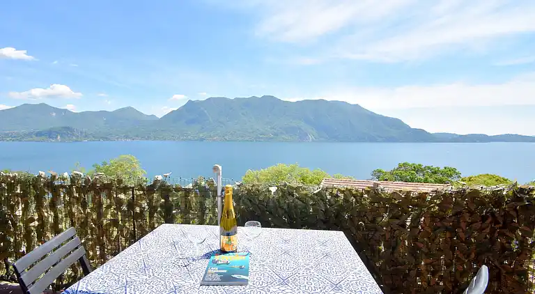 Ferienwohnung in Ghiffa