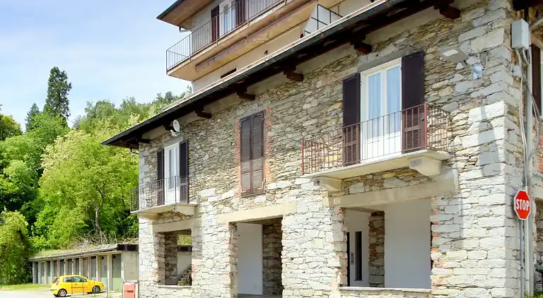 Ferienwohnung in Ghiffa