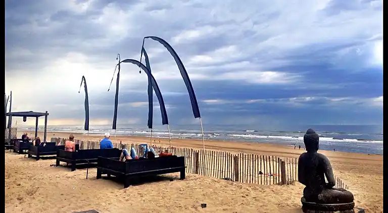 Sommerhus i Zandvoort
