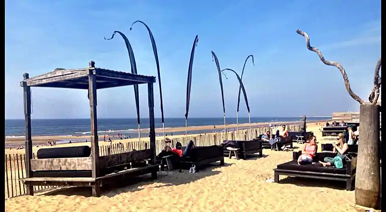 Sommerhus i Zandvoort