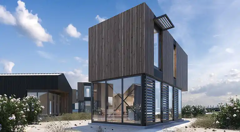 Sommerhus i Zandvoort