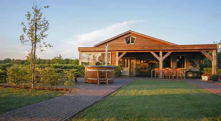 Holiday home in Oploo