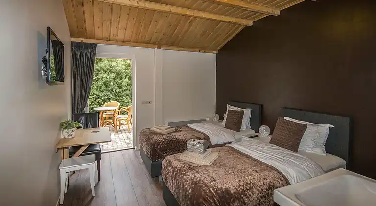 Holiday home in Oploo