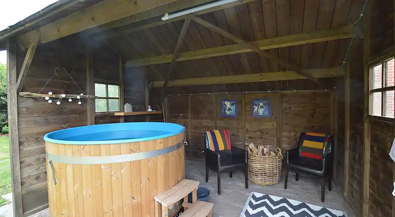 Farm house in Diessen