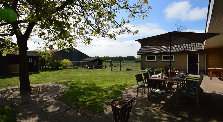 Farm house in Diessen