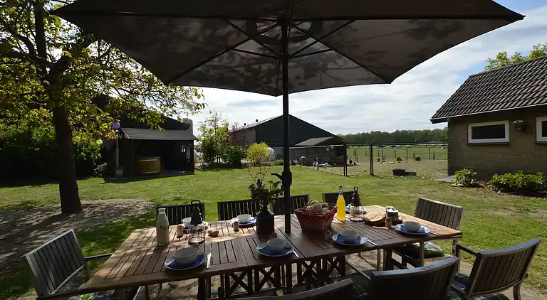 Farm house in Diessen