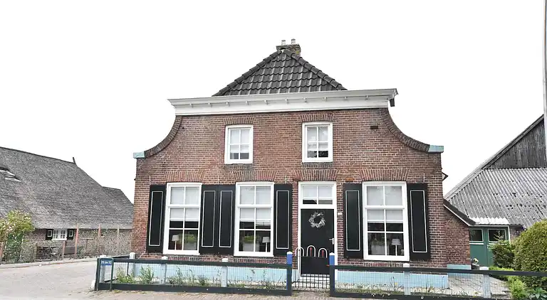 Gårdhus i Staphorst