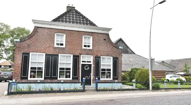 Gårdhus i Staphorst