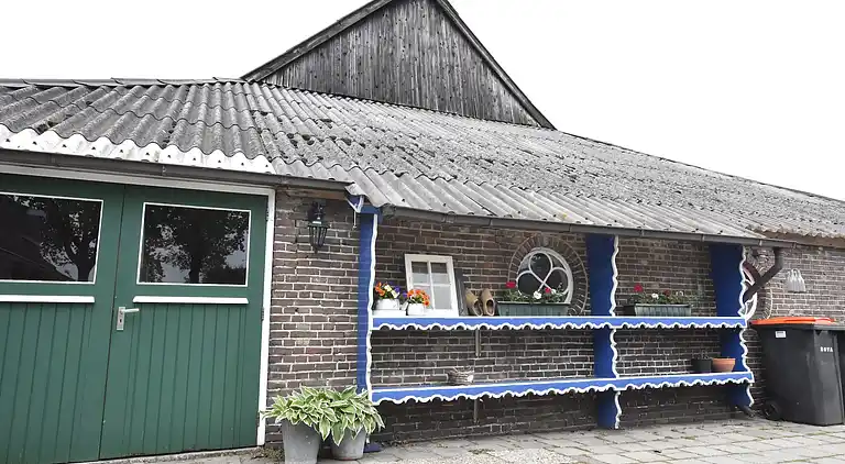 Gårdhus i Staphorst