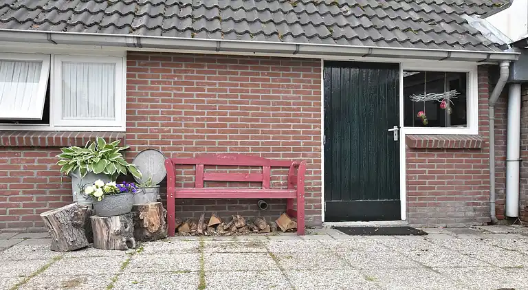 Gårdhus i Staphorst