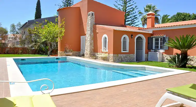 Villa i Vilamoura