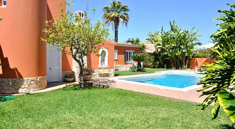 Villa i Vilamoura