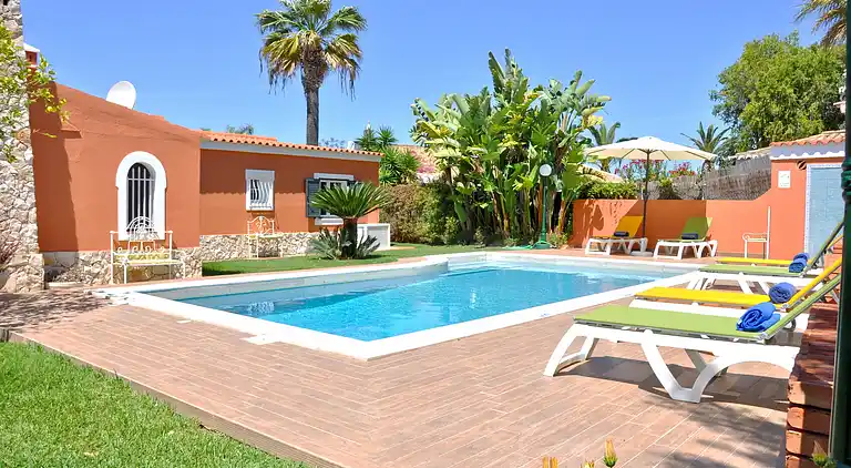 Villa i Vilamoura